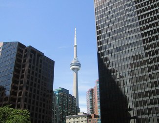 Toronto skyline